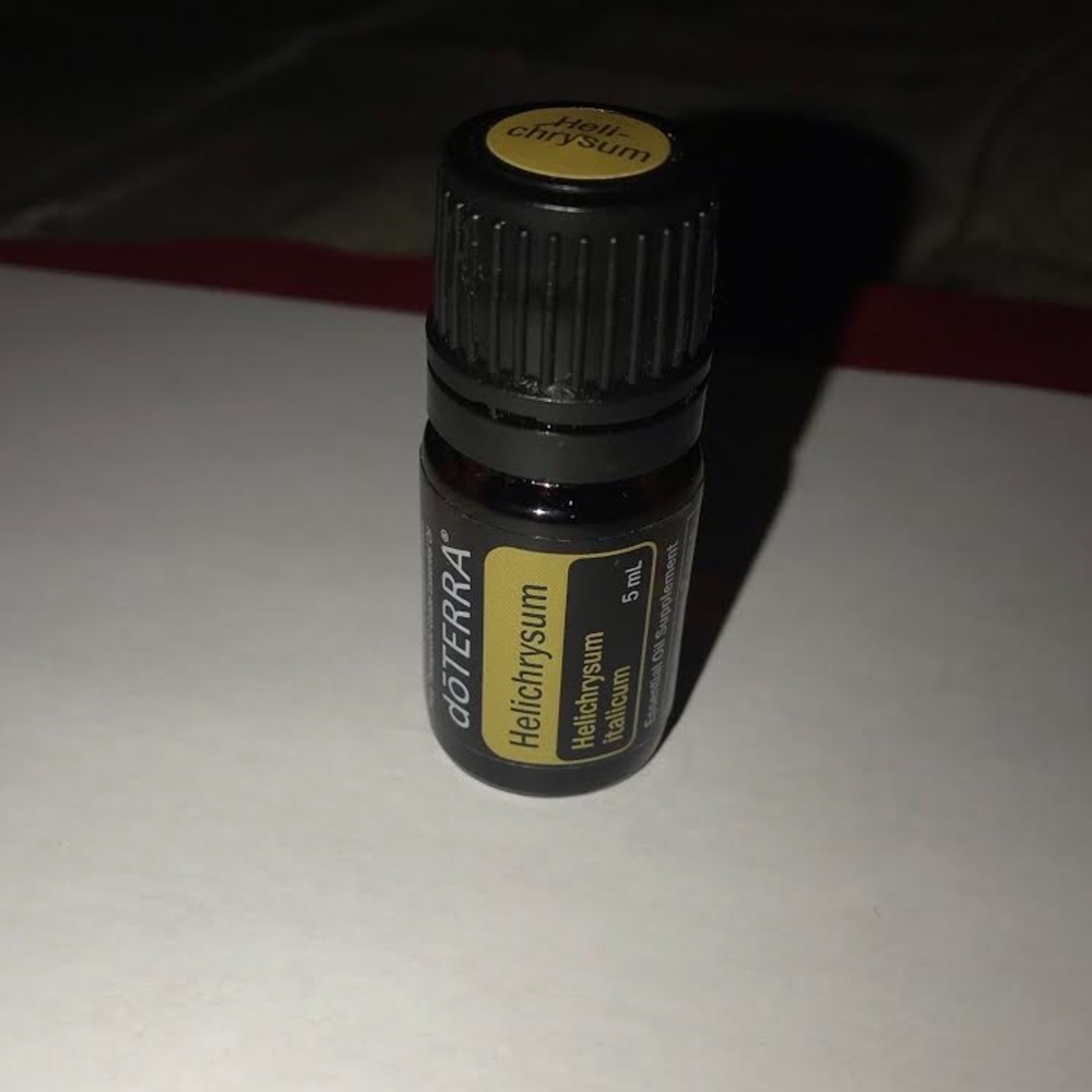 DoTerra Helichrysum